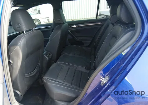 2019 Volkswagen Golf R 2.0T W/Dcc Navigation z USA, uszkodzony, nr VIN WVWVA7AU8KW174654